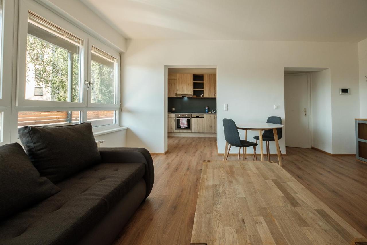 Baernappartements Barnbäch Εξωτερικό φωτογραφία