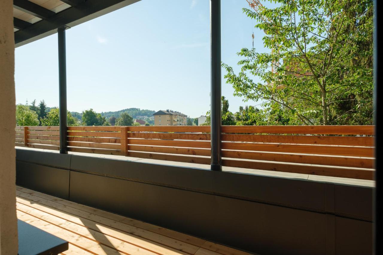 Baernappartements Barnbäch Εξωτερικό φωτογραφία