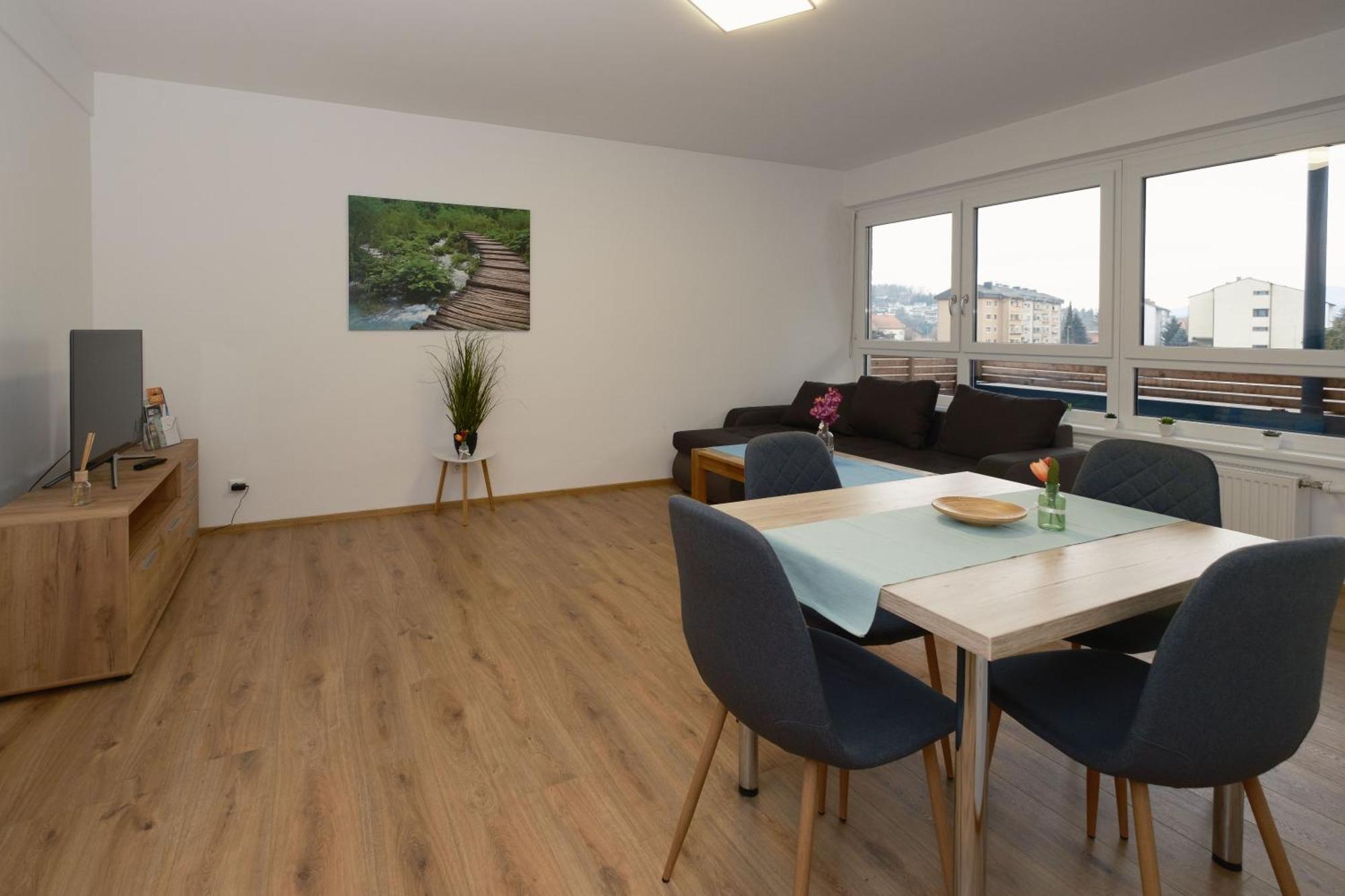Baernappartements Barnbäch Εξωτερικό φωτογραφία