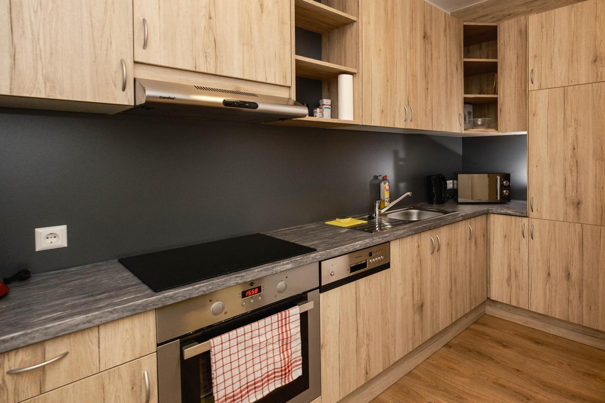Baernappartements Barnbäch Εξωτερικό φωτογραφία